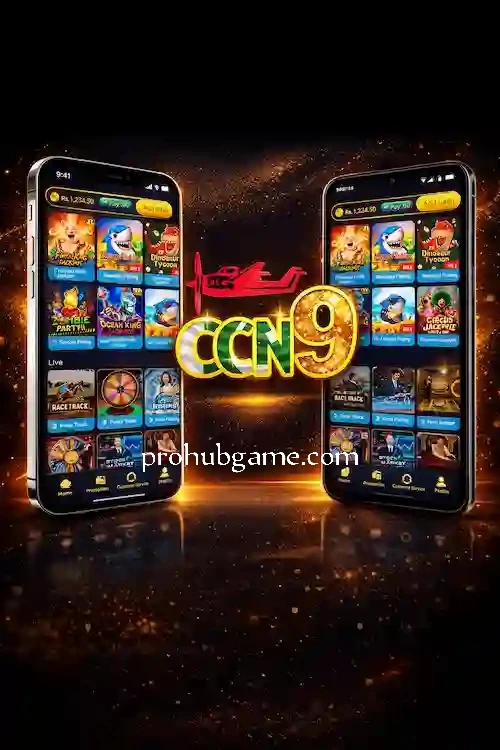 CCN9 Game