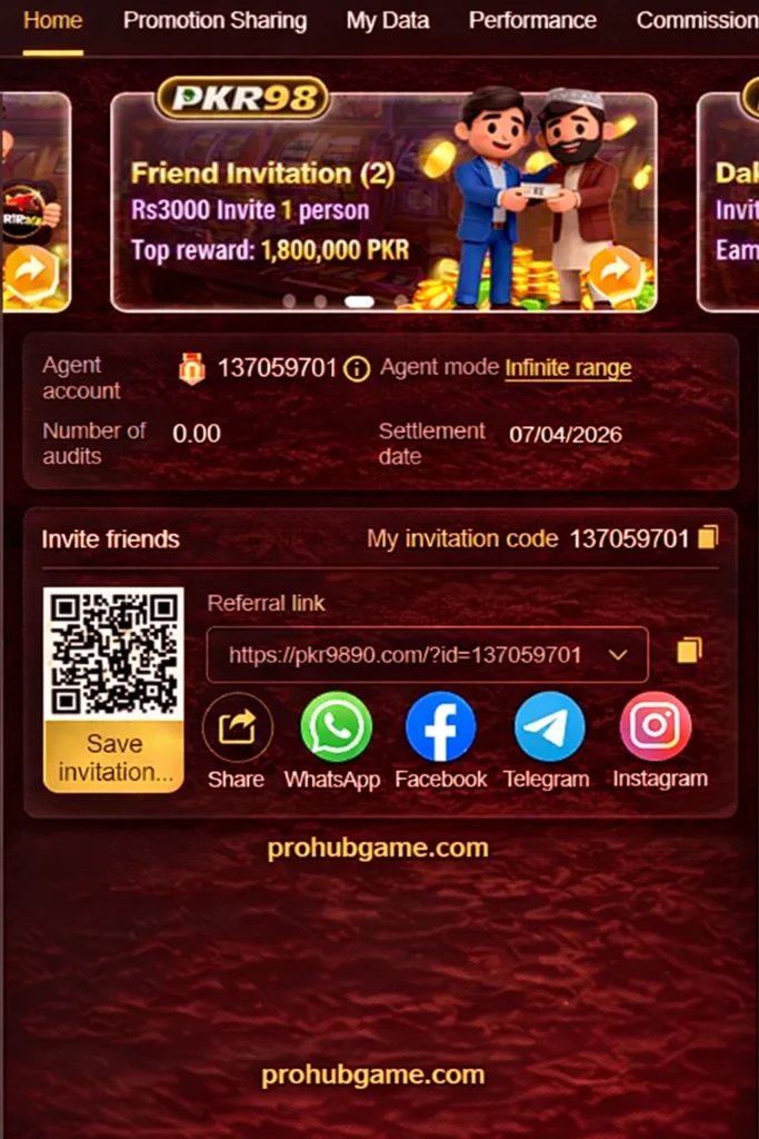 PKR98 Game