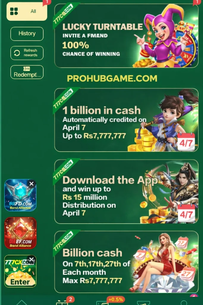 777CB Game