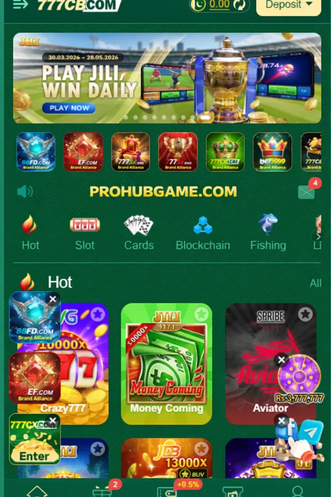 777CB Game