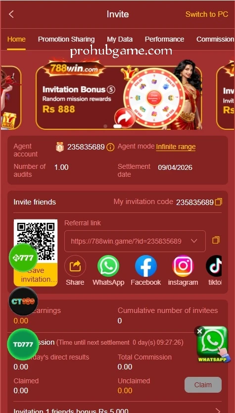 788Win latest version apk in 2026
